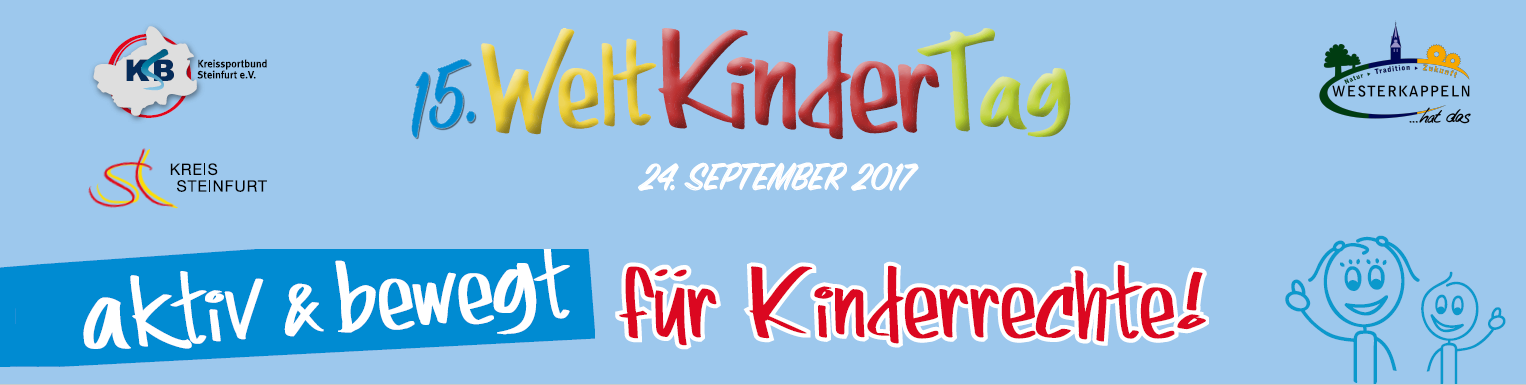 Herzlich willkommen und viel Spaß
