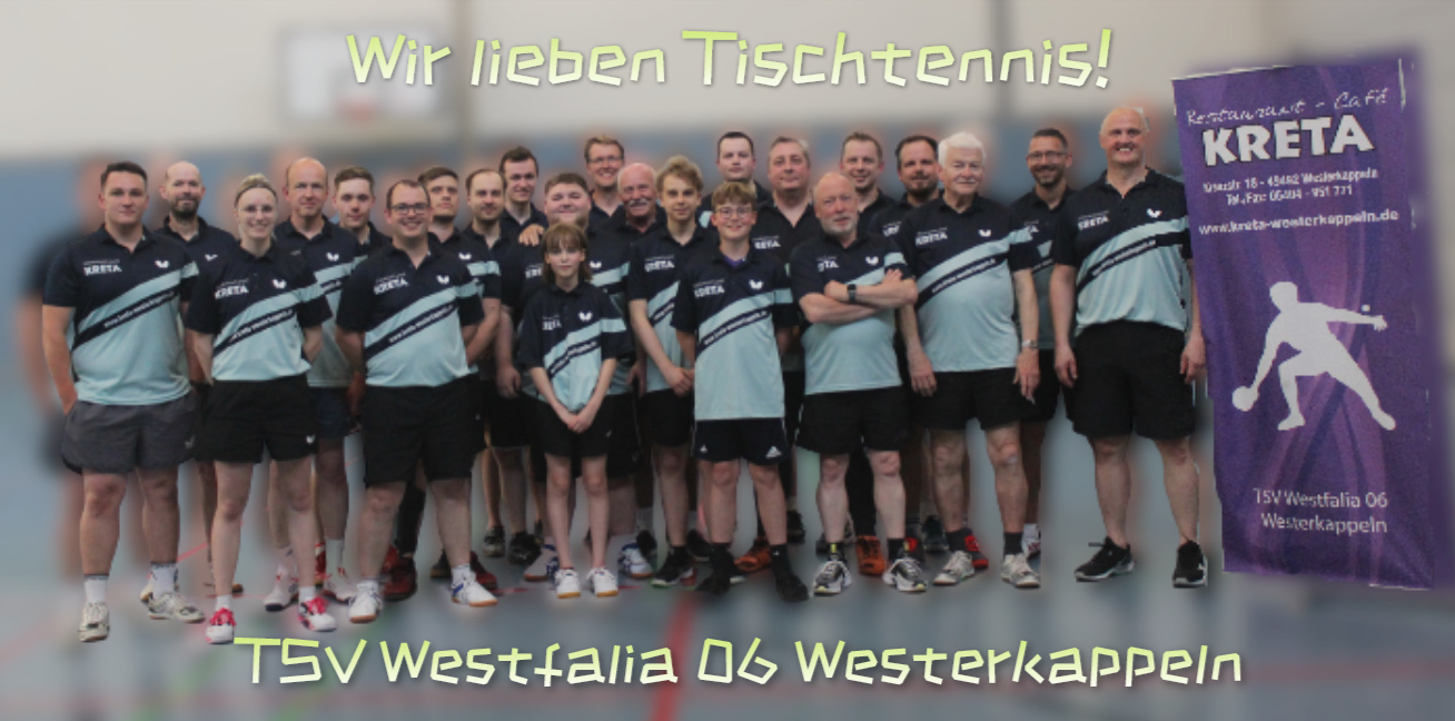 TT: Herzlich willkommen