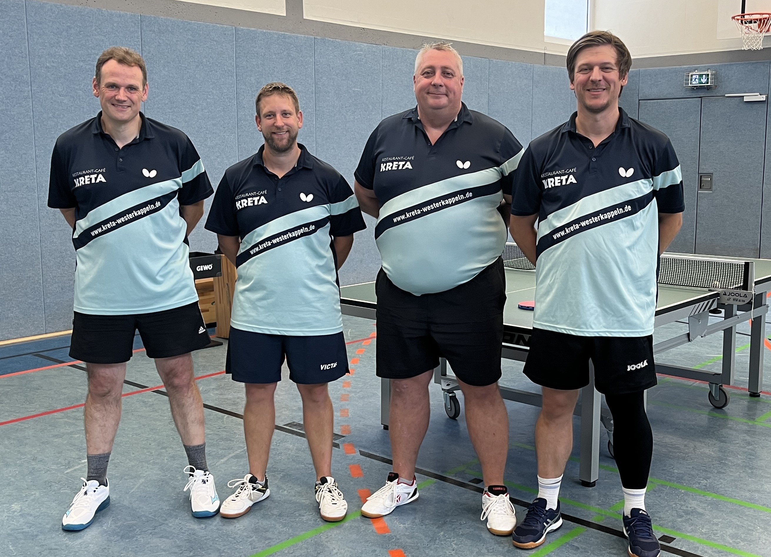 2. Herrenmannschaft 2024 2025