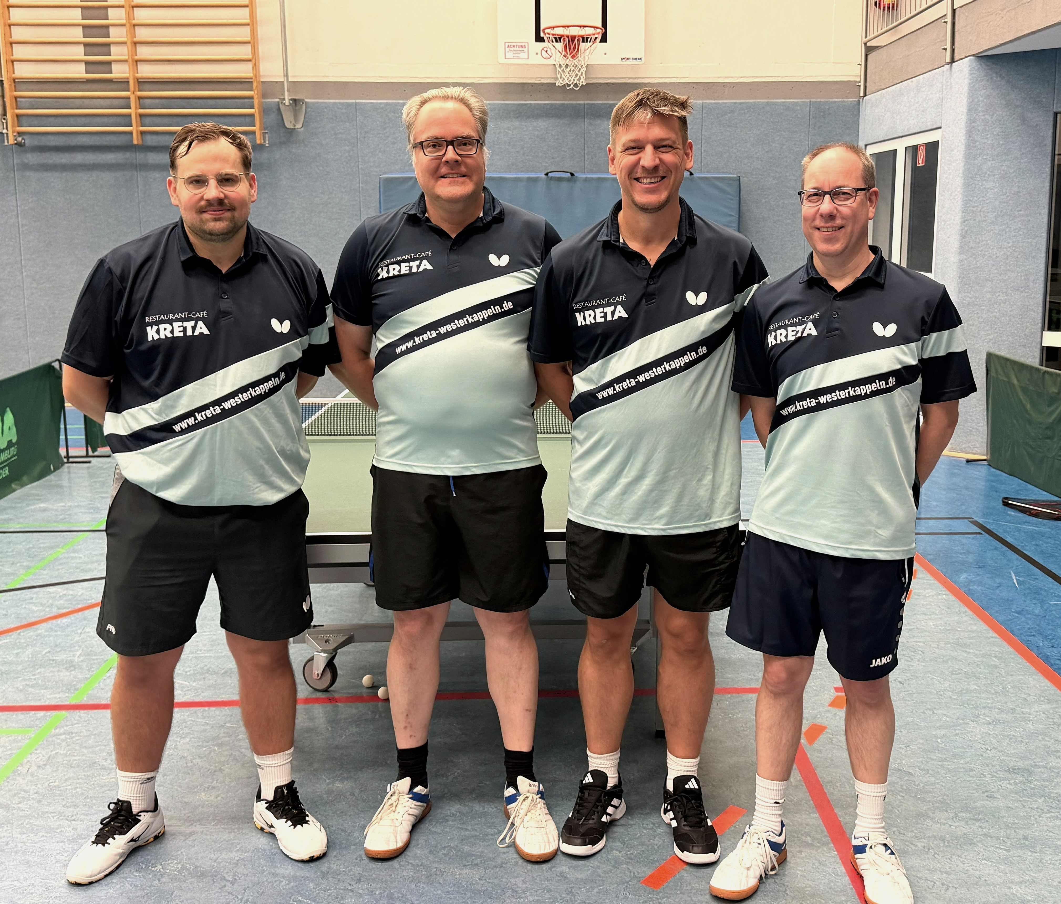 2. Mannschaft 2026 2027