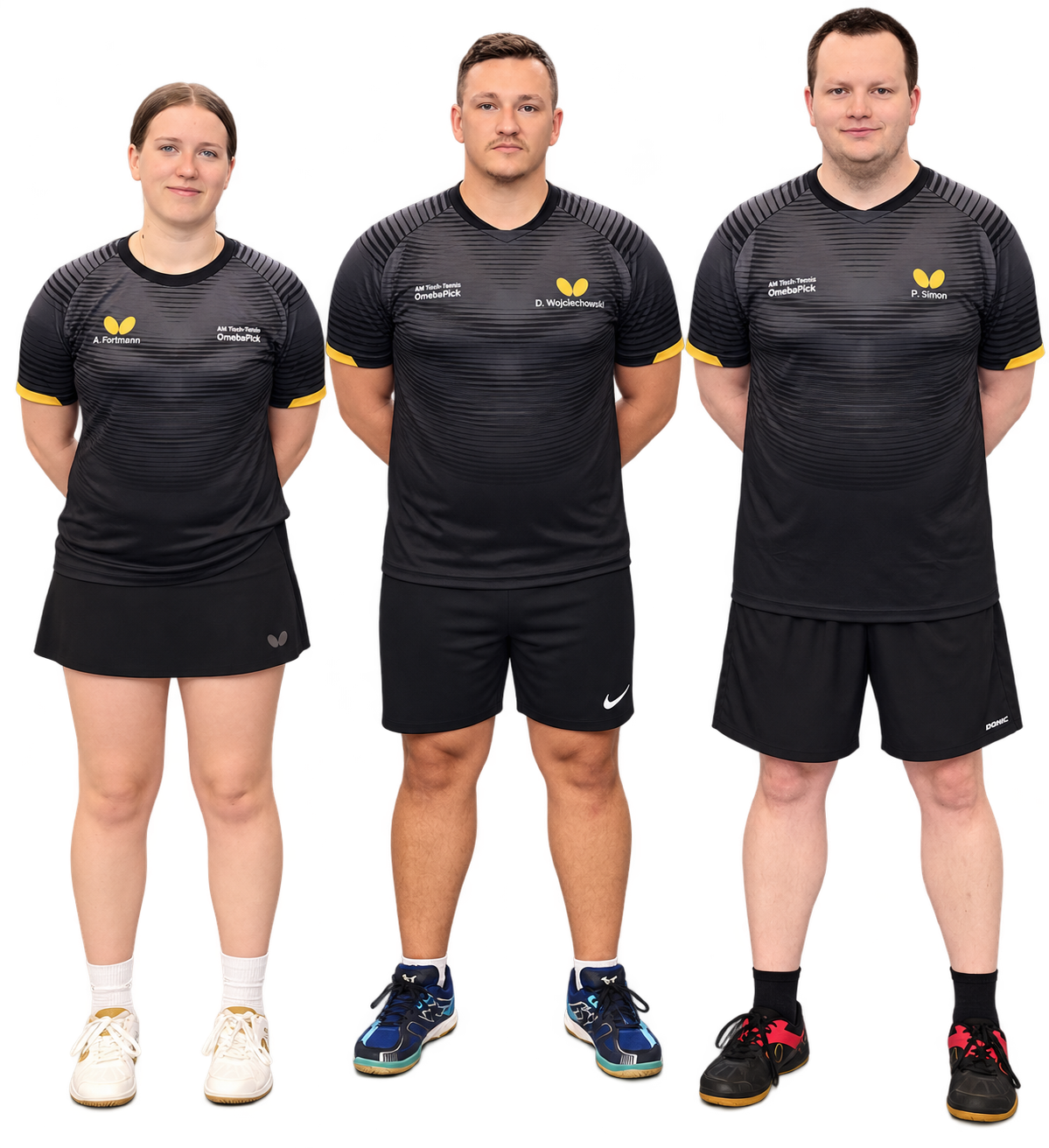 Lici, Wusel und Siggi wollen auch in Saarbrücken für Furore sorgen.