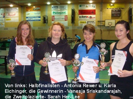 Damen-A-Sieger