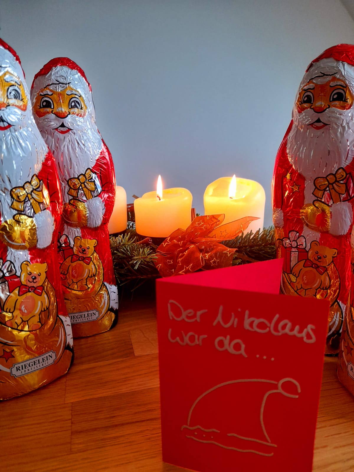 Nikolaus LA 2020